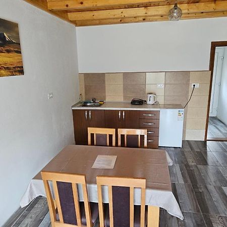 Apartmani Jezero Zabljak  Luaran gambar