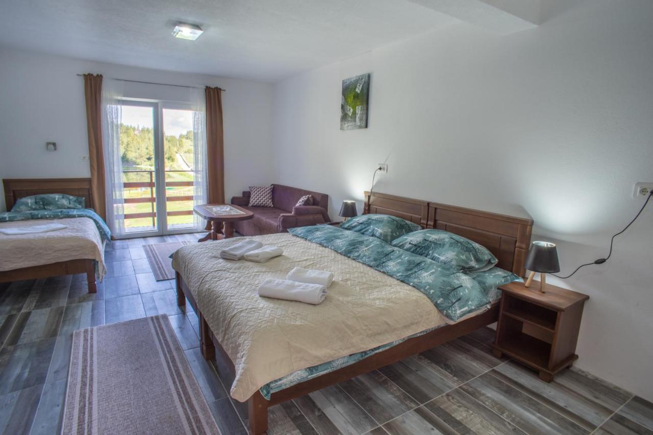 Apartmani Jezero Zabljak  Luaran gambar