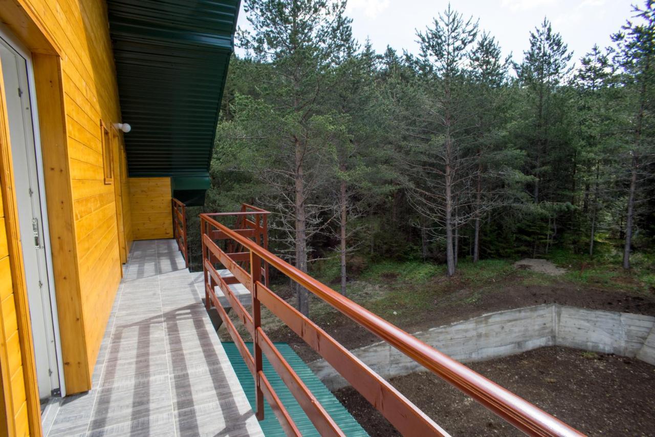Apartmani Jezero Zabljak  Luaran gambar