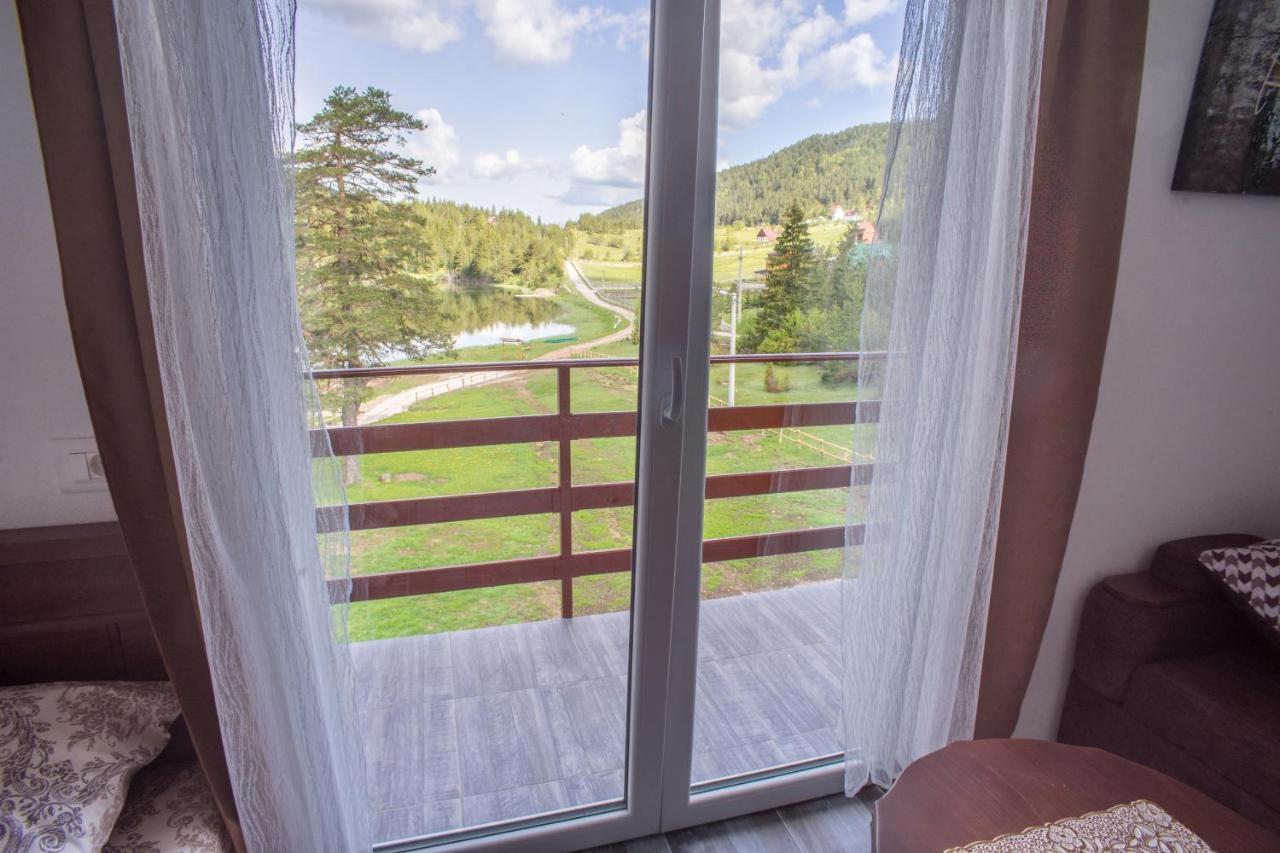 Apartmani Jezero Zabljak  Luaran gambar