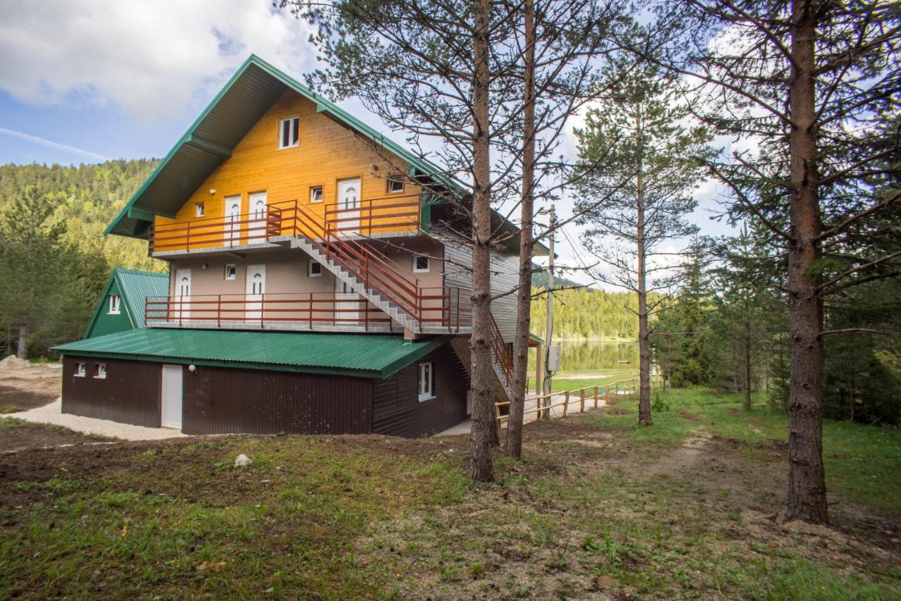 Apartmani Jezero Zabljak  Luaran gambar