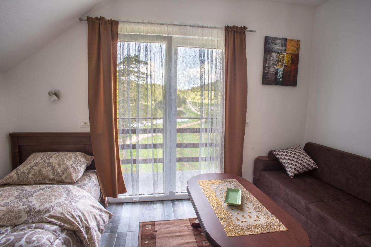 Apartmani Jezero Zabljak  Luaran gambar