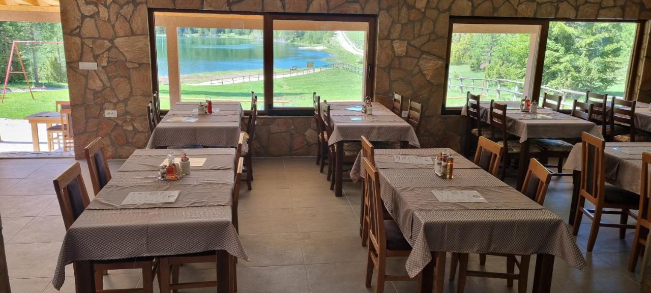 Apartmani Jezero Zabljak  Luaran gambar