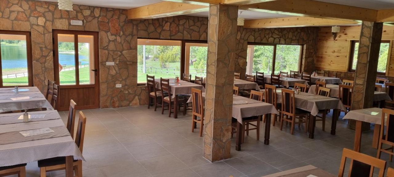 Apartmani Jezero Zabljak  Luaran gambar
