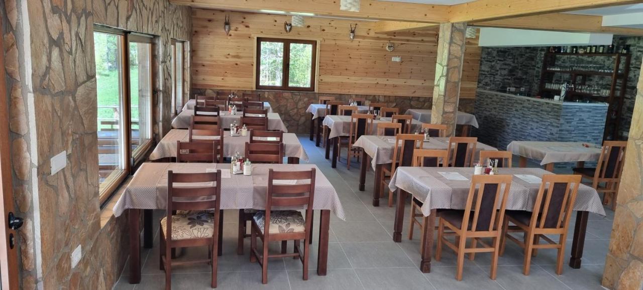 Apartmani Jezero Zabljak  Luaran gambar
