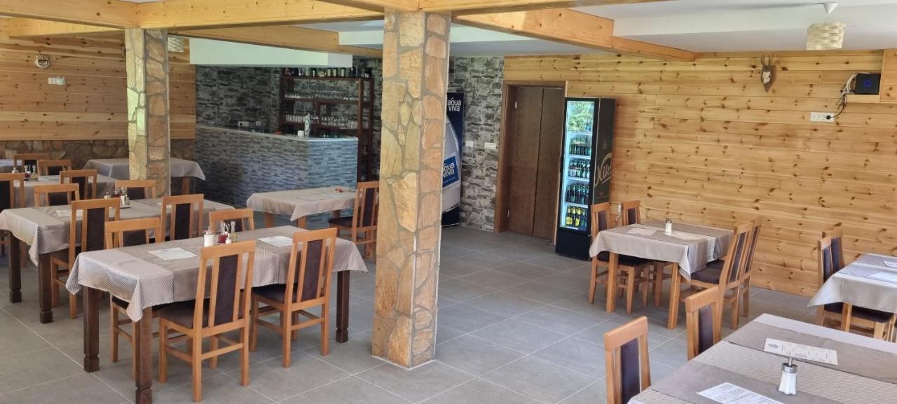 Apartmani Jezero Zabljak  Luaran gambar