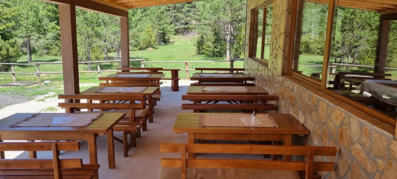 Apartmani Jezero Zabljak  Luaran gambar