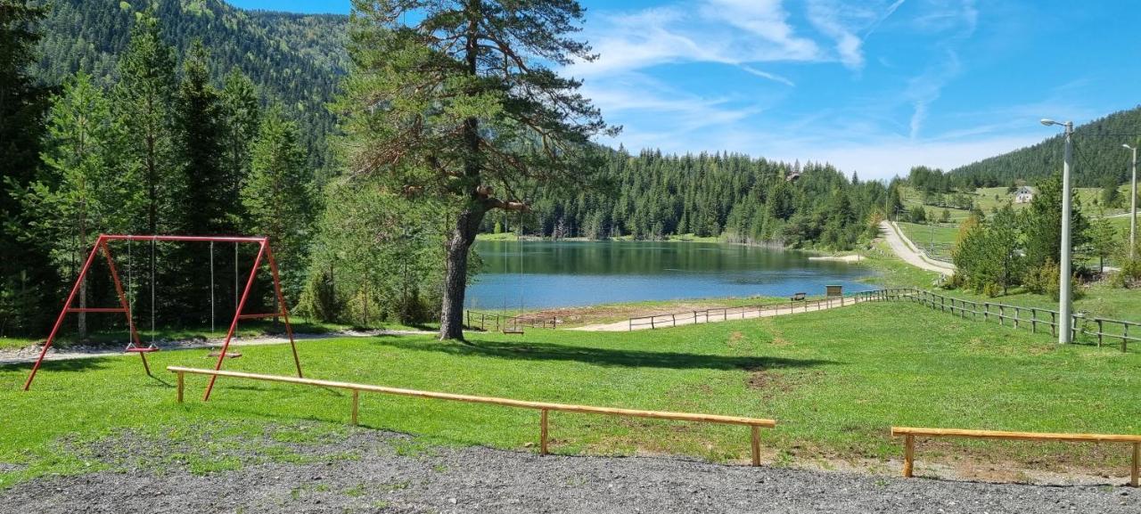 Apartmani Jezero Zabljak  Luaran gambar