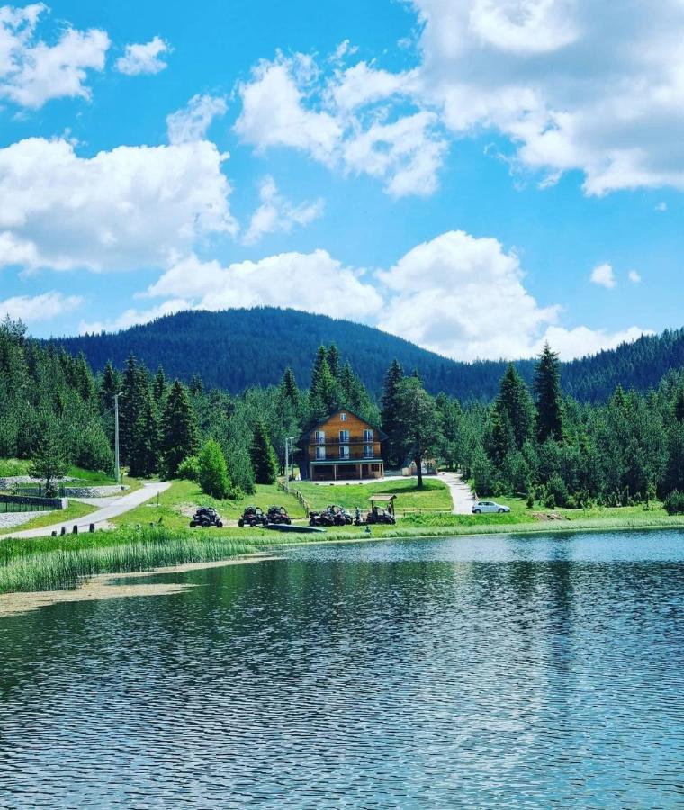 Apartmani Jezero Zabljak  Luaran gambar