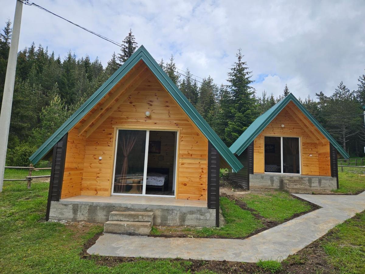 Apartmani Jezero Zabljak  Luaran gambar