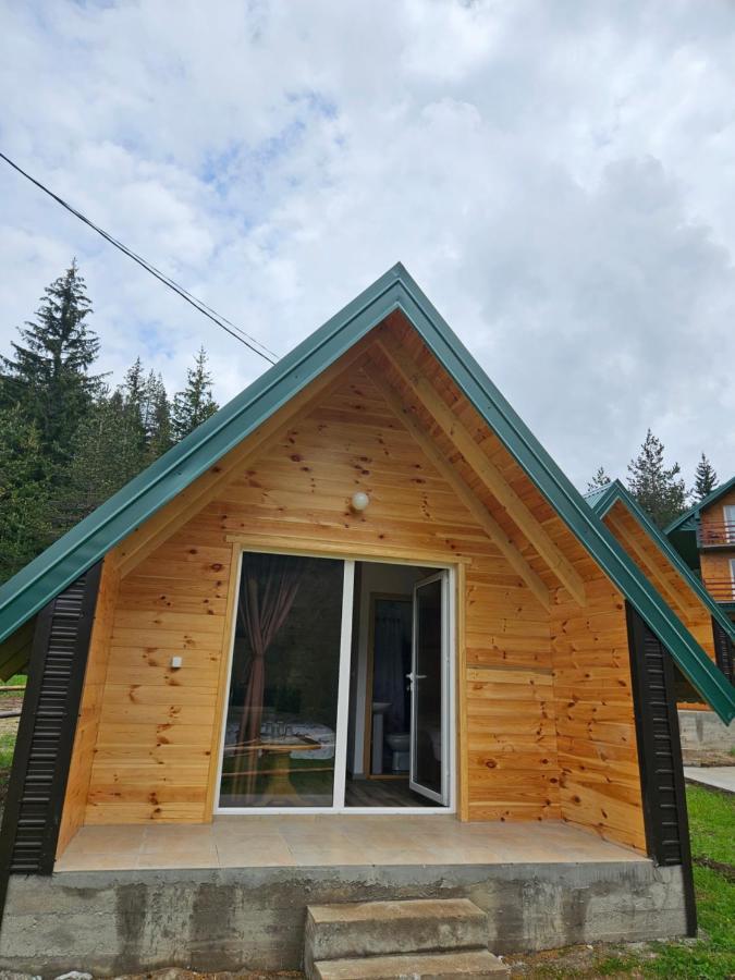 Apartmani Jezero Zabljak  Luaran gambar