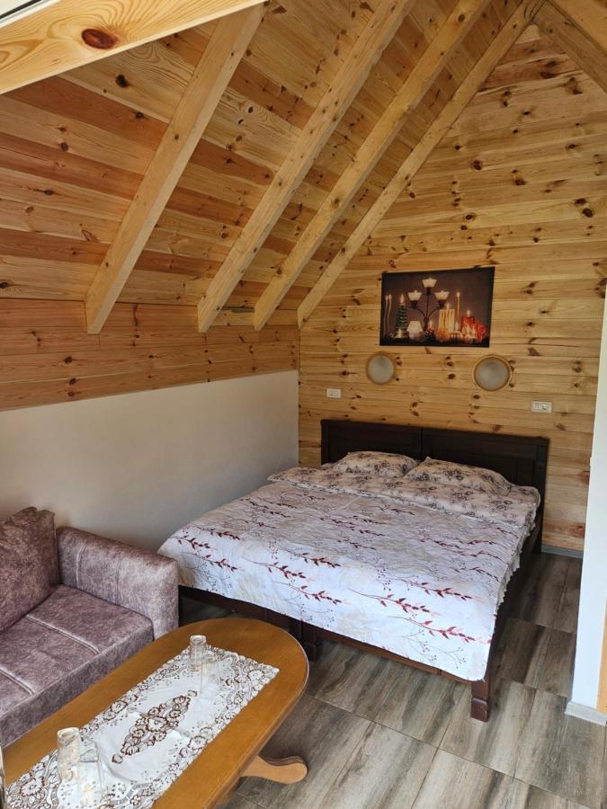 Apartmani Jezero Zabljak  Luaran gambar