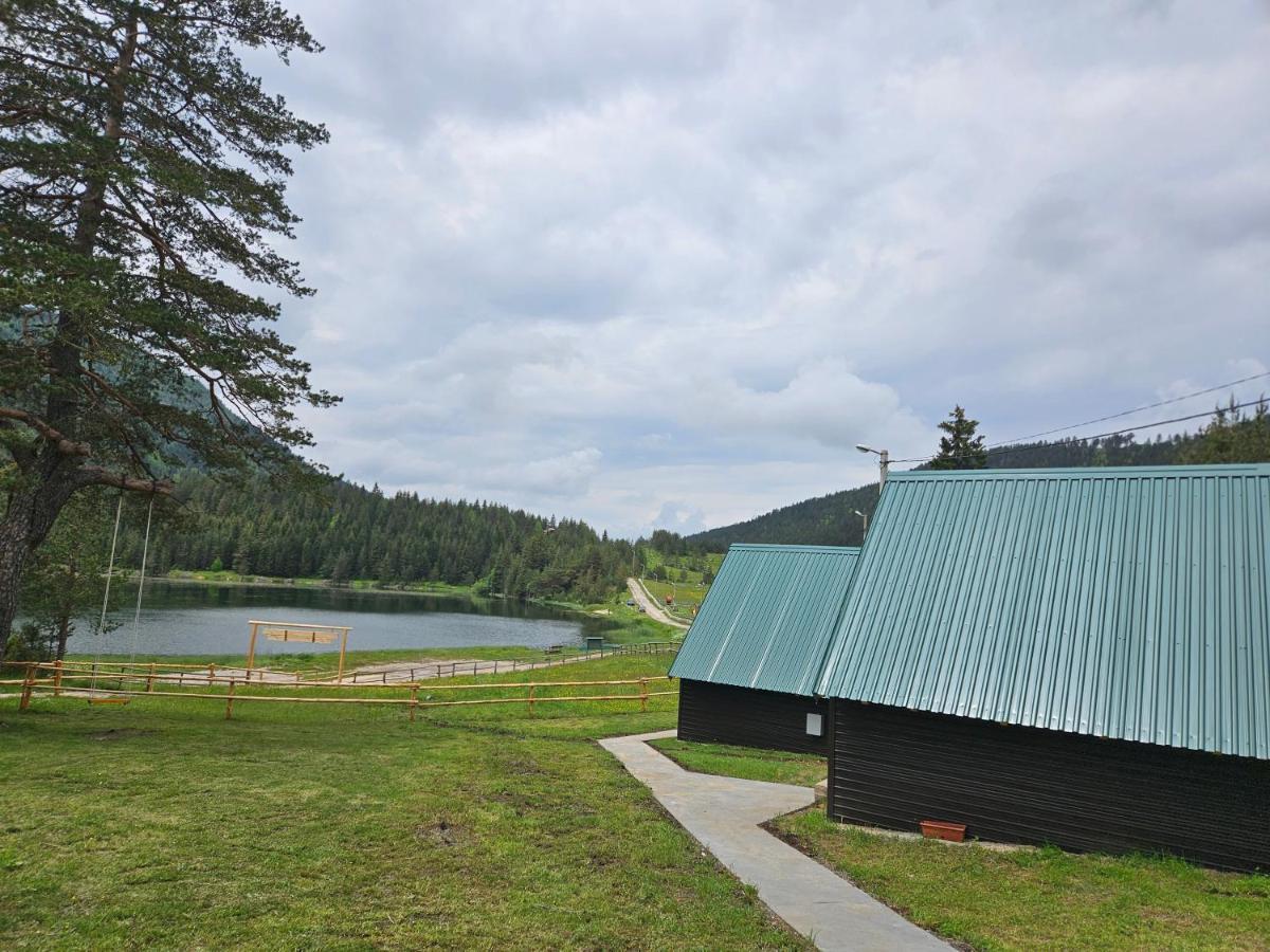 Apartmani Jezero Zabljak  Luaran gambar