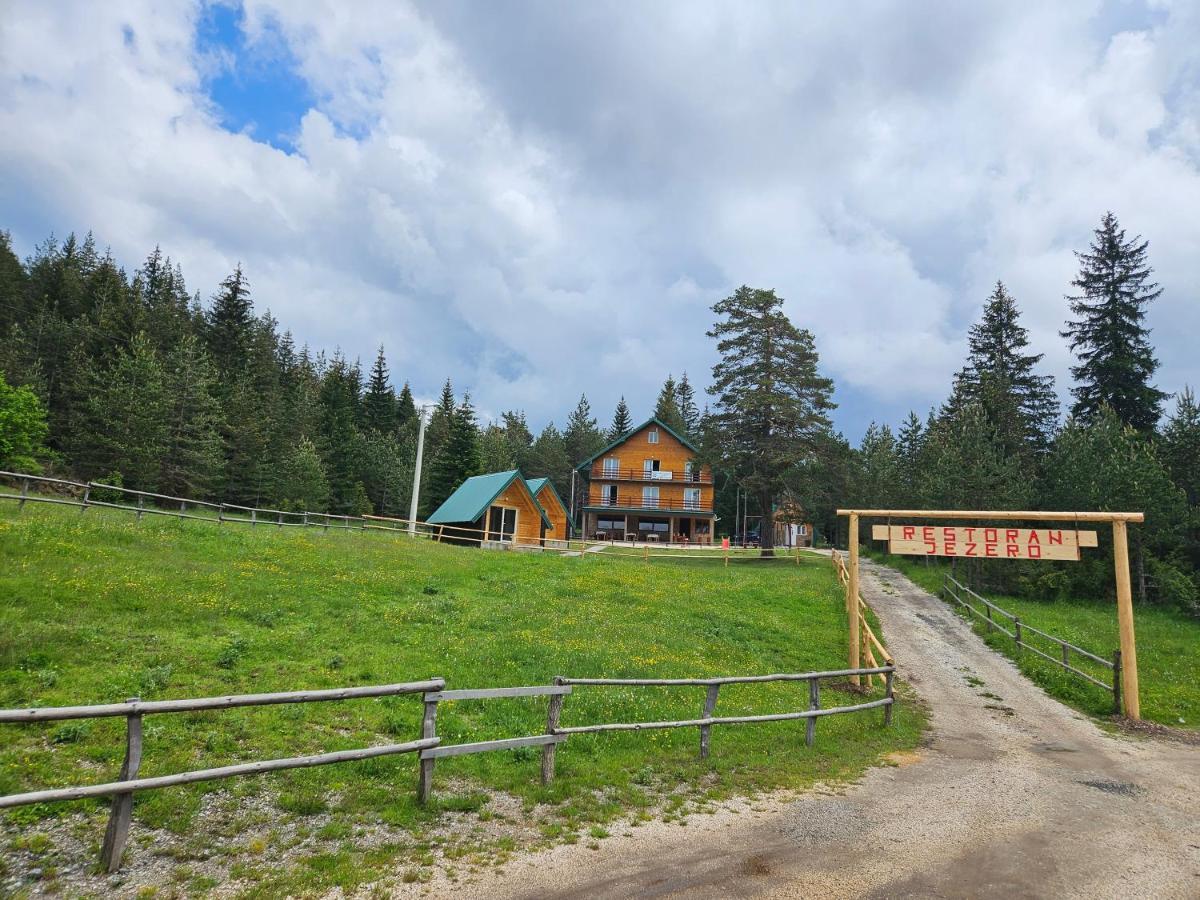 Apartmani Jezero Zabljak  Luaran gambar