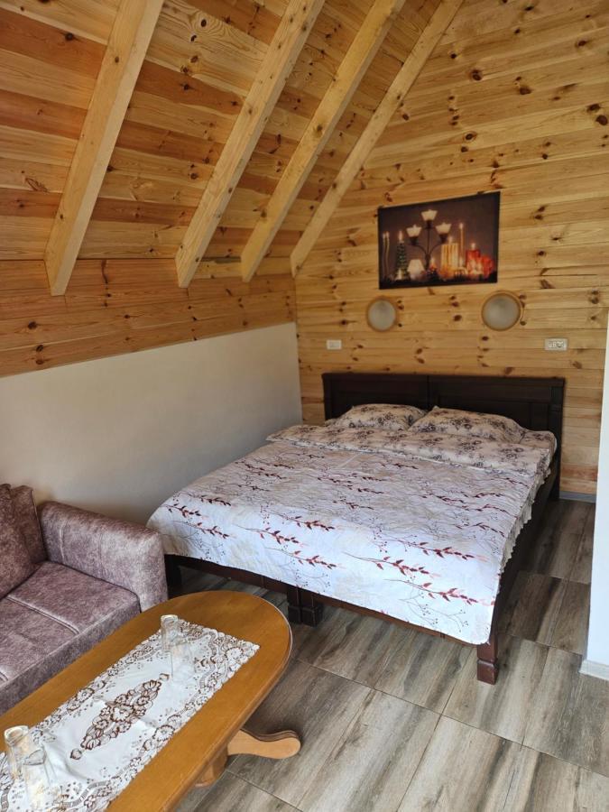 Apartmani Jezero Zabljak  Luaran gambar
