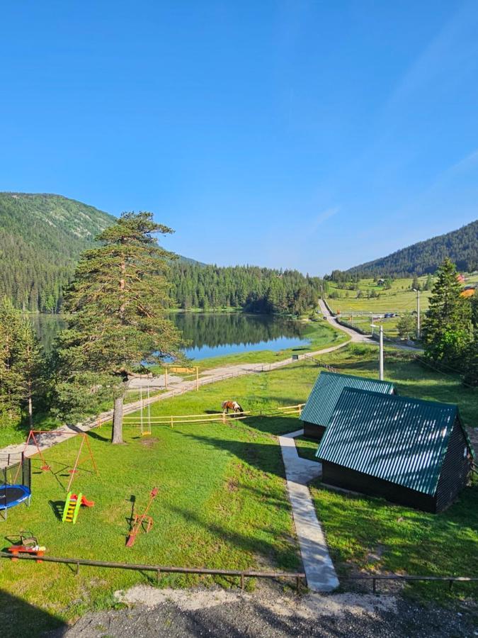 Apartmani Jezero Zabljak  Luaran gambar