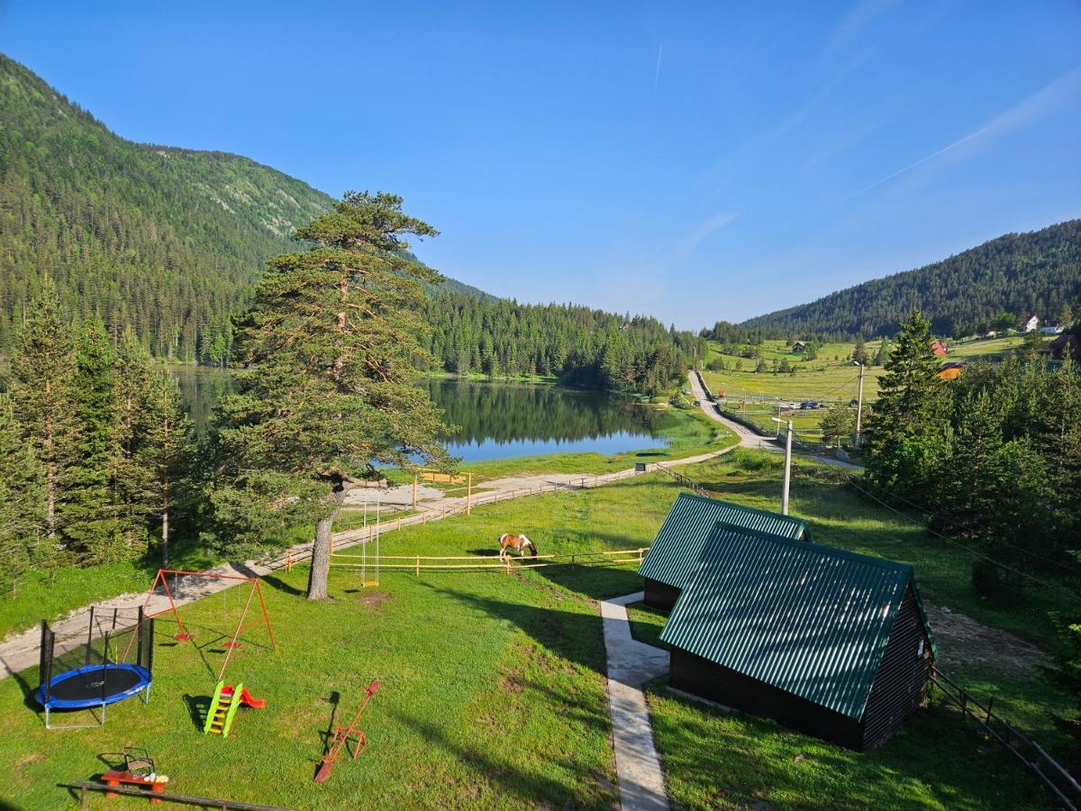 Apartmani Jezero Zabljak  Luaran gambar