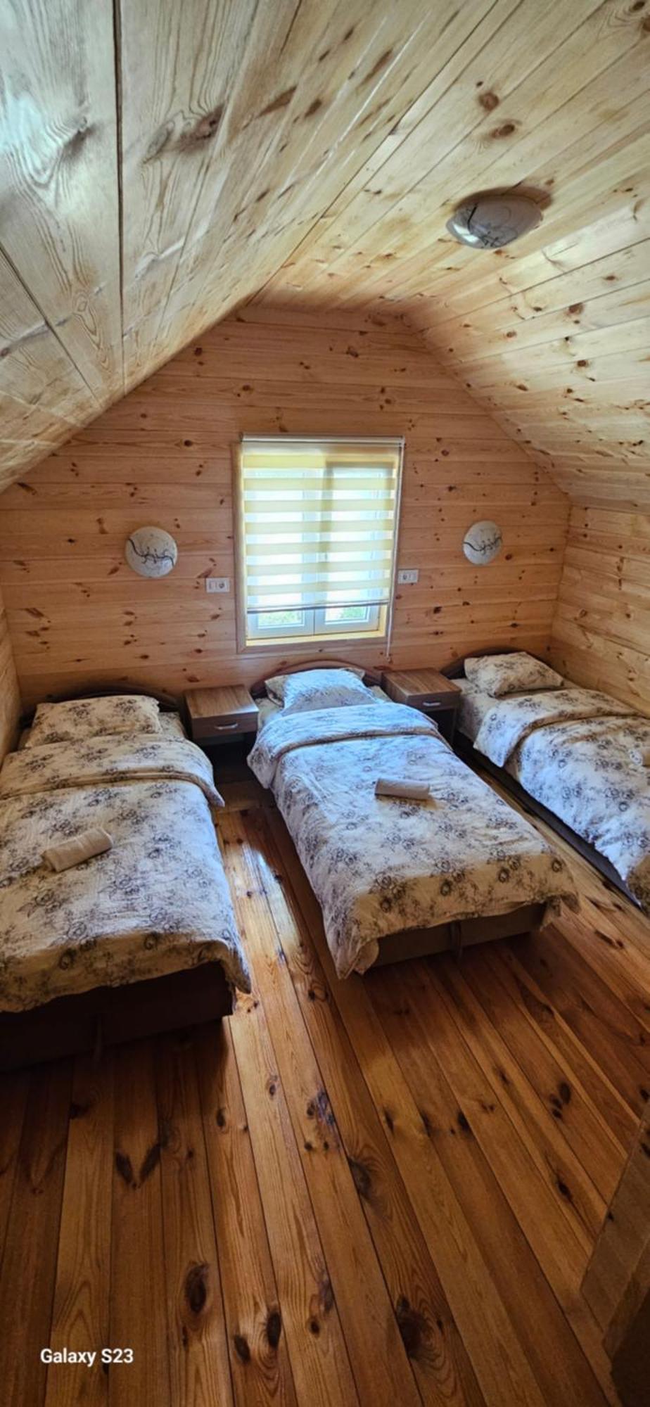 Apartmani Jezero Zabljak  Luaran gambar