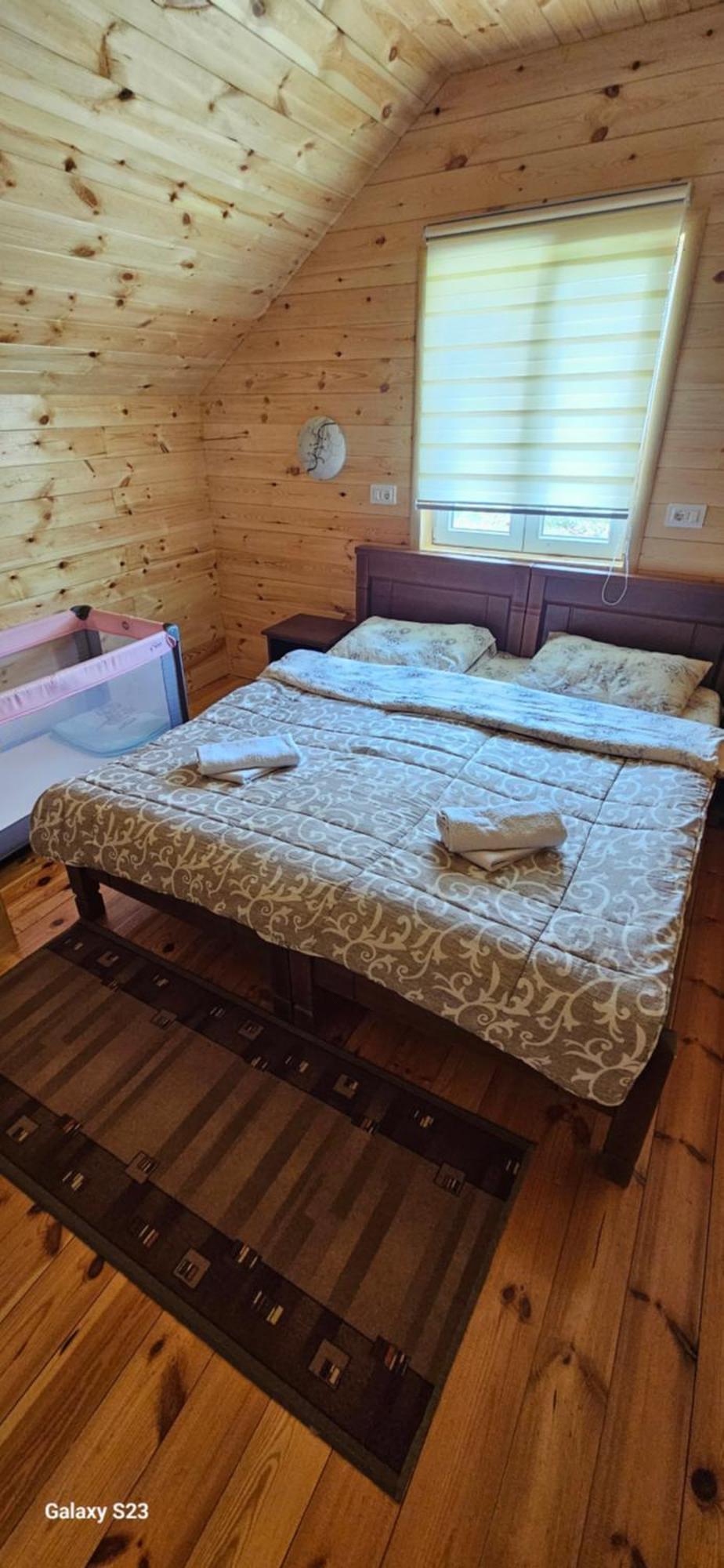 Apartmani Jezero Zabljak  Luaran gambar
