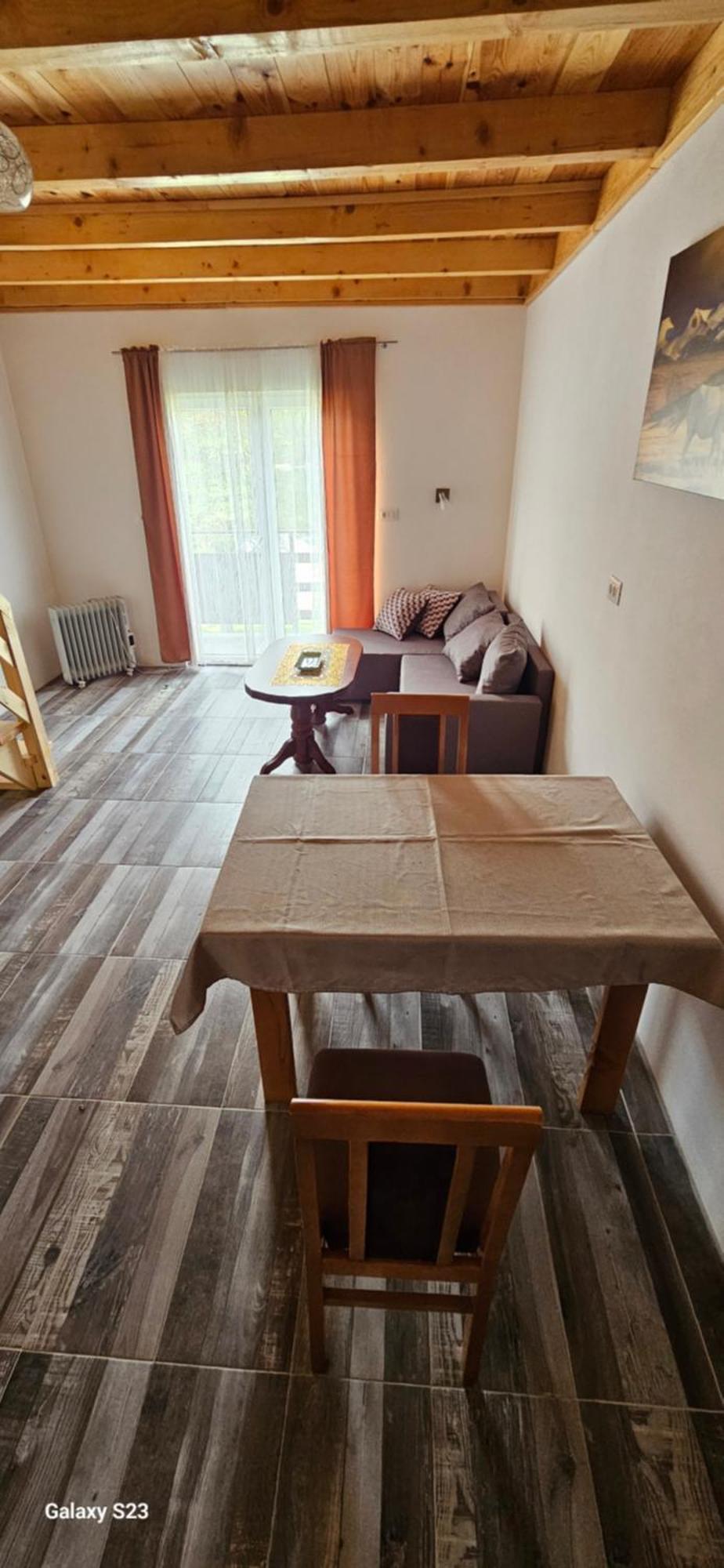 Apartmani Jezero Zabljak  Luaran gambar