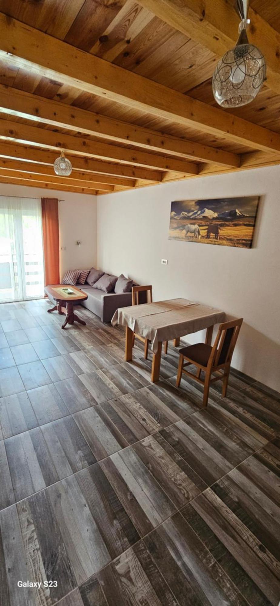 Apartmani Jezero Zabljak  Luaran gambar