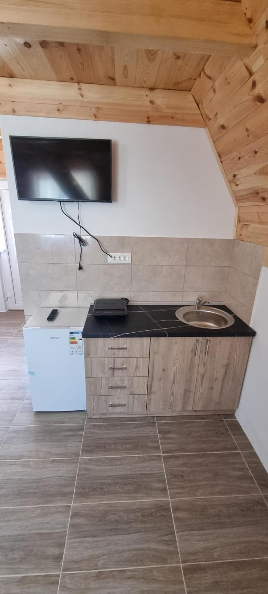 Apartmani Jezero Zabljak  Bilik gambar