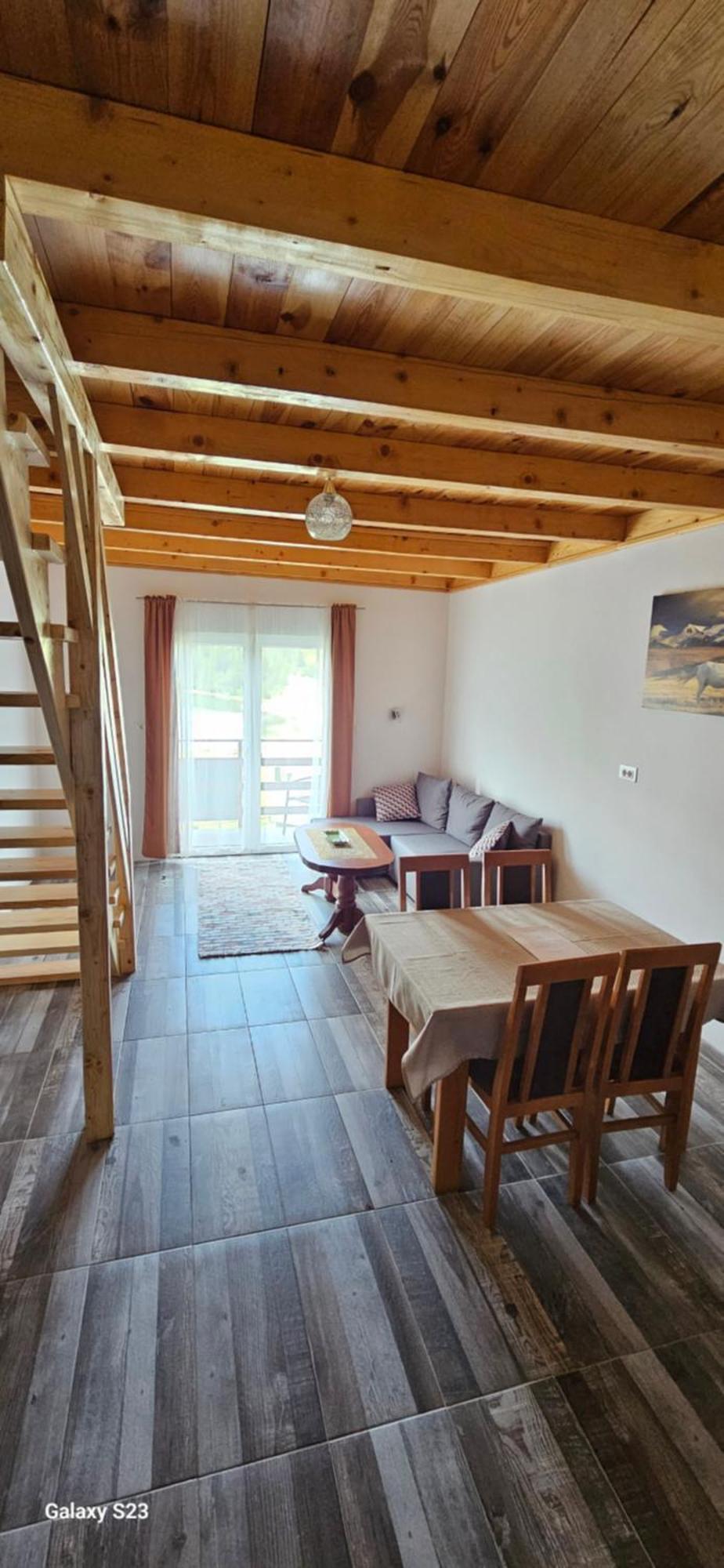 Apartmani Jezero Zabljak  Luaran gambar