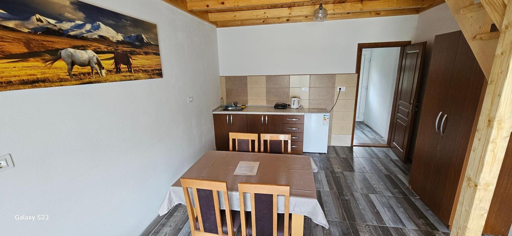 Apartmani Jezero Zabljak  Luaran gambar