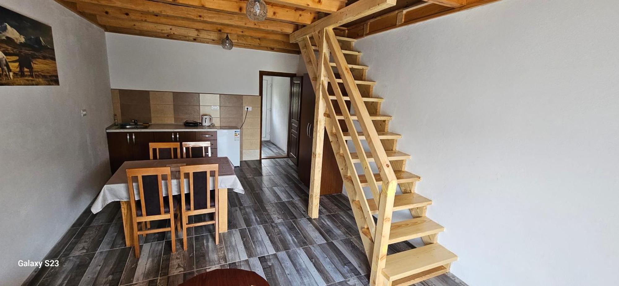 Apartmani Jezero Zabljak  Luaran gambar