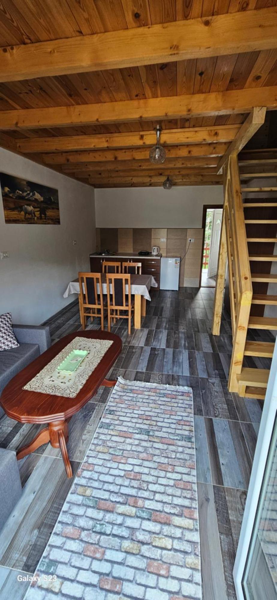 Apartmani Jezero Zabljak  Luaran gambar
